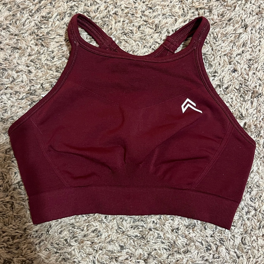 Oner Active Effortless Seamless High Neck Sports Bra